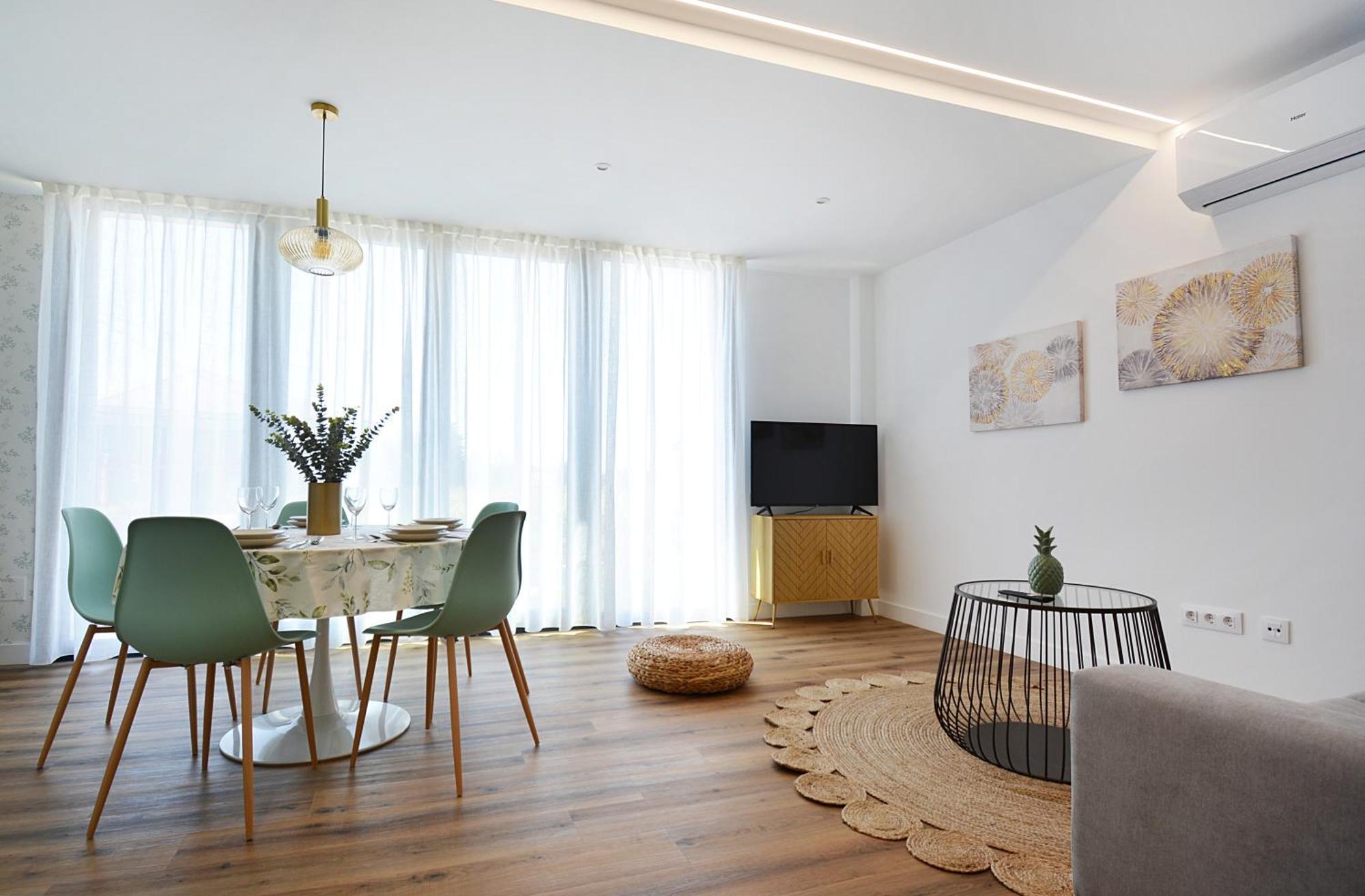 Marismas Do Umia - Apartamentos Turisticos カンバードス 部屋 写真