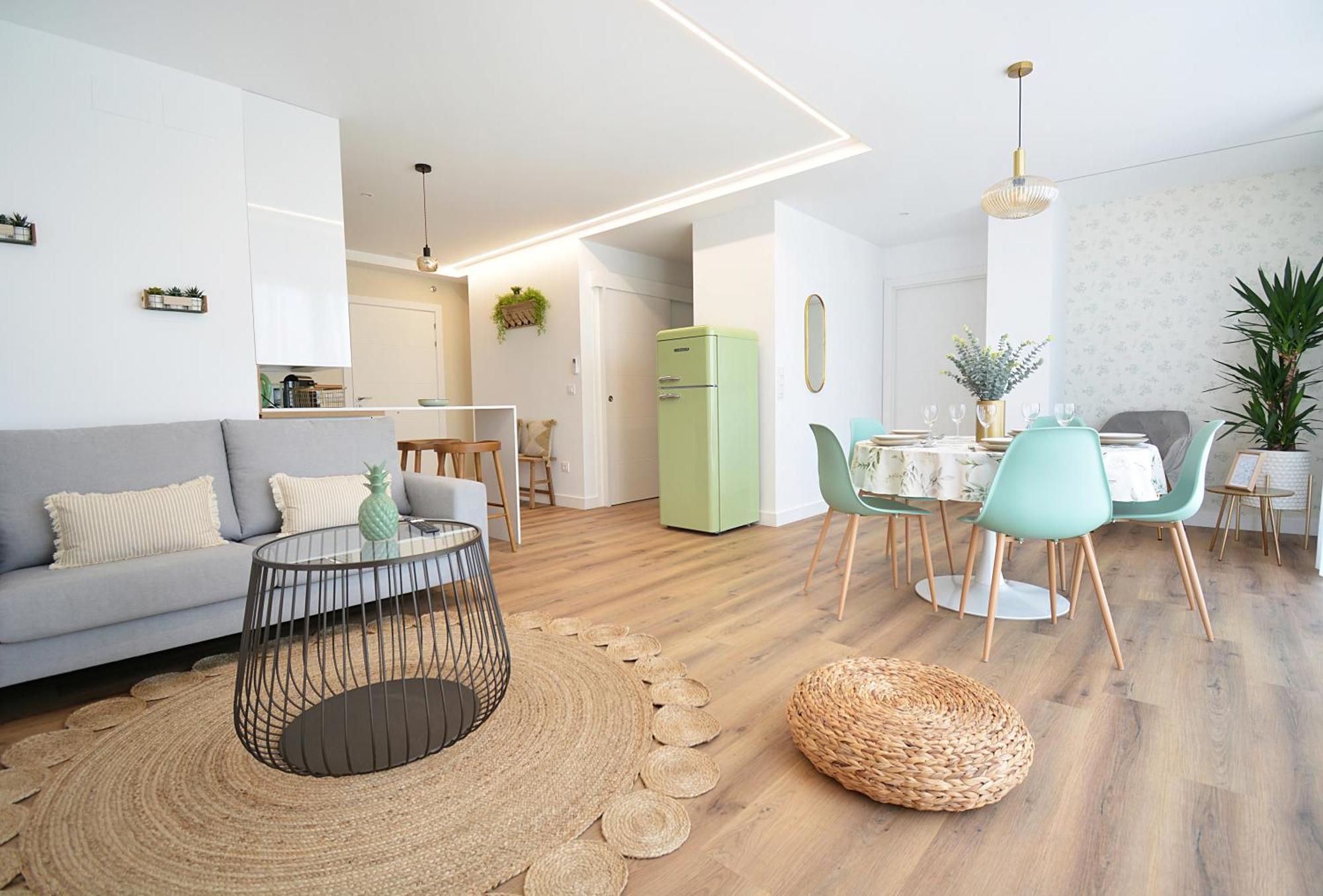 Marismas Do Umia - Apartamentos Turisticos カンバードス 部屋 写真