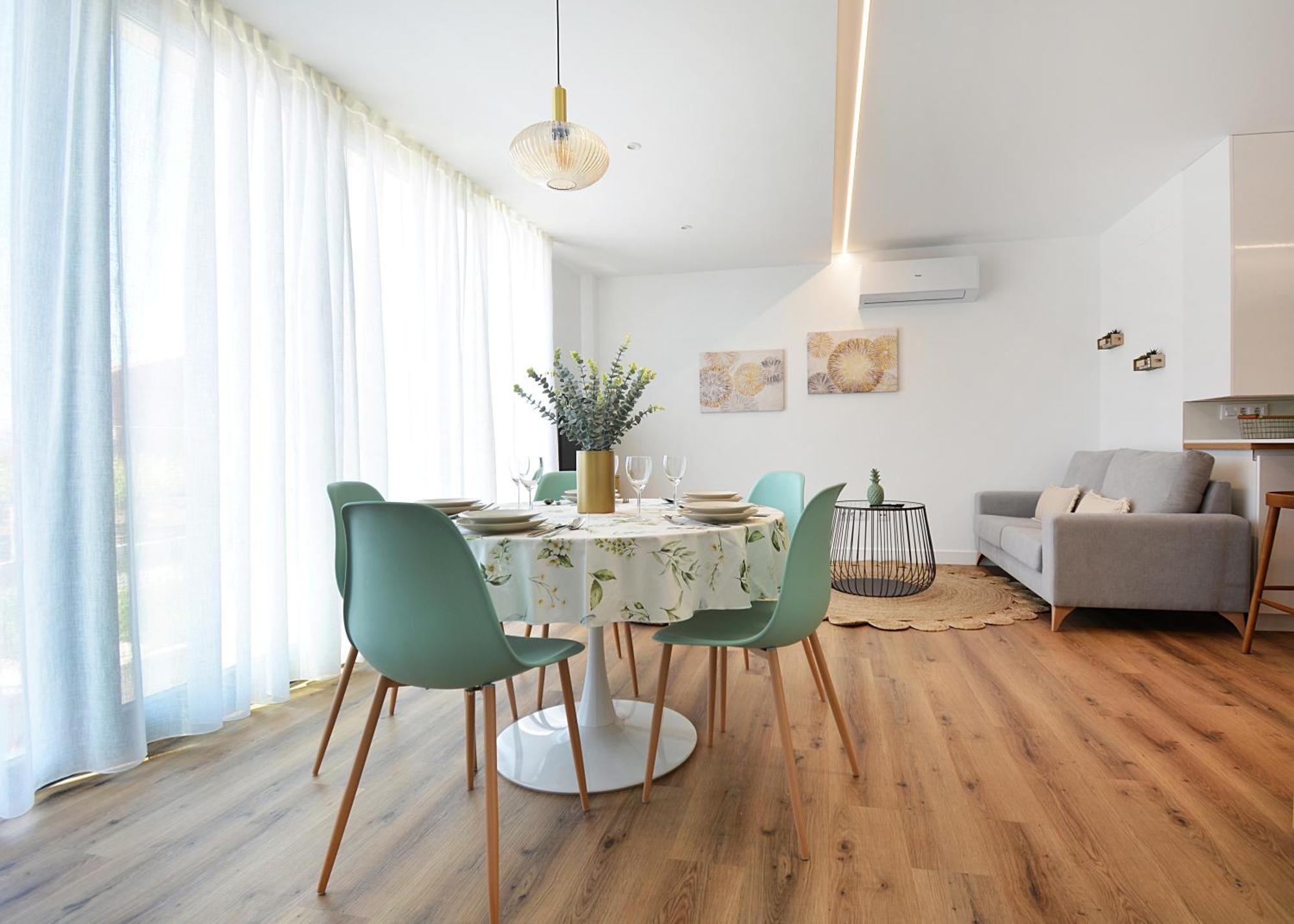 Marismas Do Umia - Apartamentos Turisticos カンバードス 部屋 写真