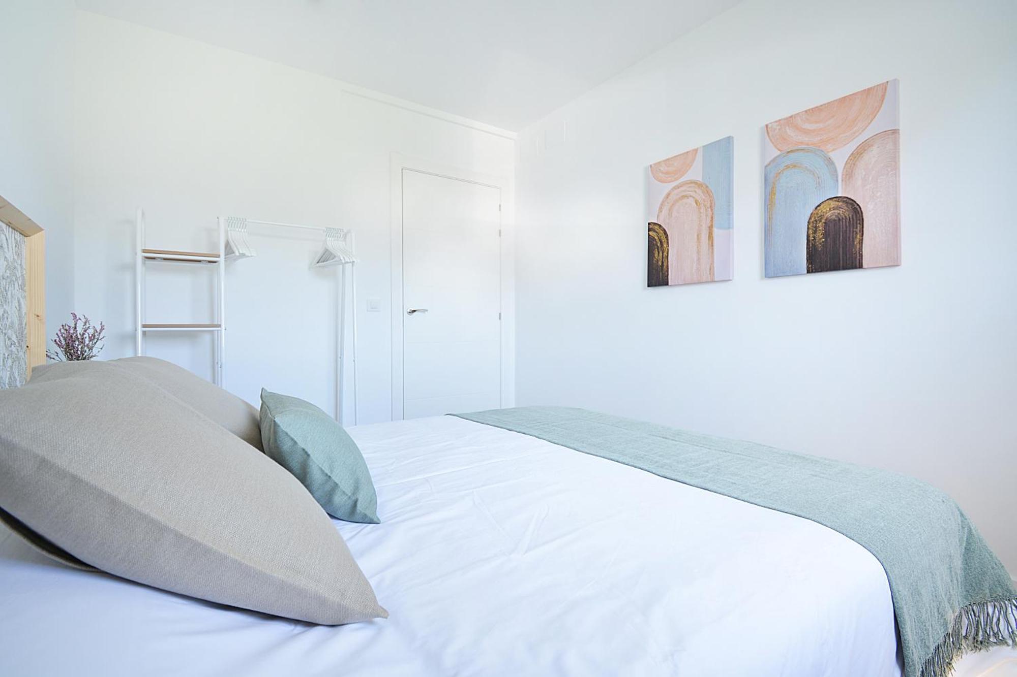 Marismas Do Umia - Apartamentos Turisticos カンバードス 部屋 写真