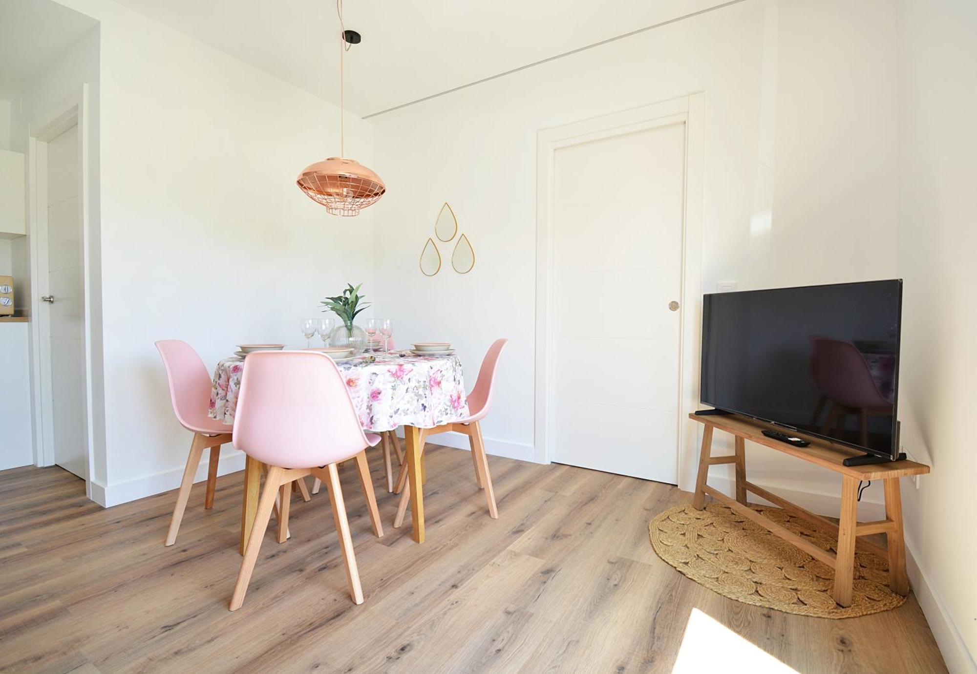 Marismas Do Umia - Apartamentos Turisticos カンバードス 部屋 写真