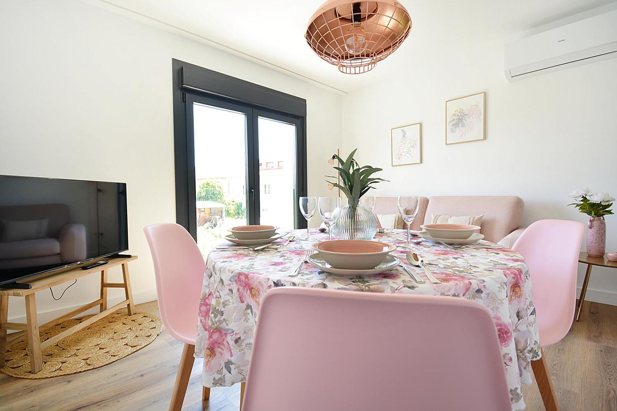 Marismas Do Umia - Apartamentos Turisticos カンバードス 部屋 写真